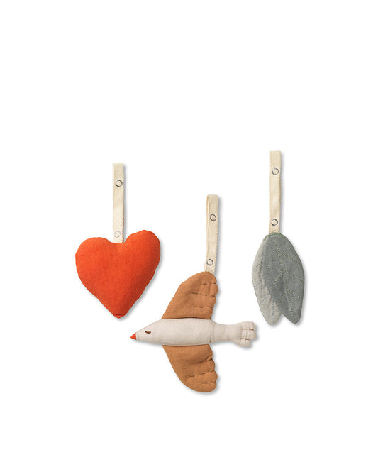 Jouets Nora, Oiseaux chanteurs