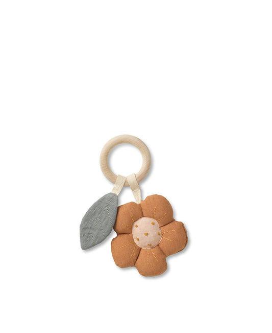 Hochet de dentition Fleur Fay
