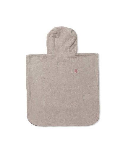 Poncho de bain Puk, Chat Lune