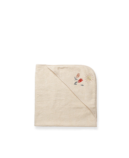 Serviette de bain pour bébé Petal, Harmony