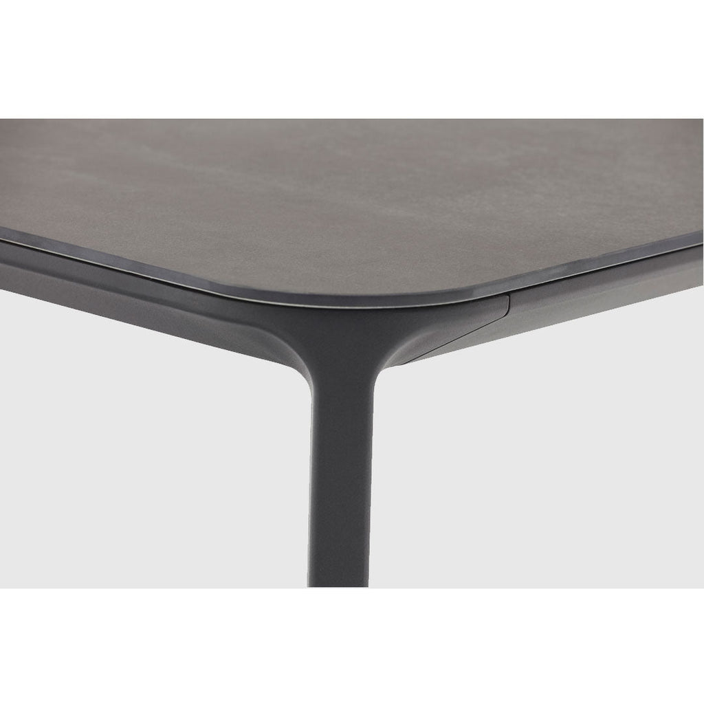 Table SunWeave Faro 210 cm (plateau en pierre frittée)