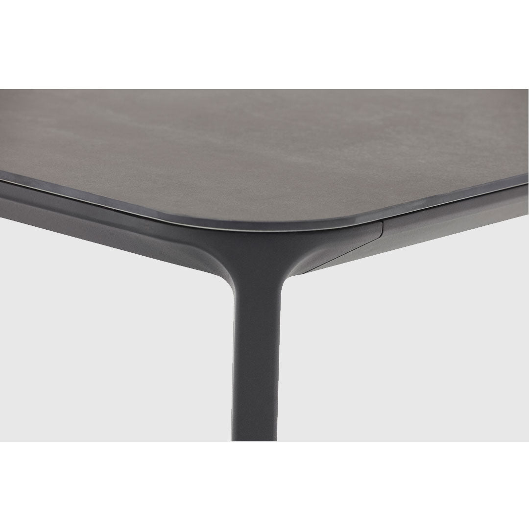 Table SunWeave Faro 210 cm (plateau en pierre frittée)