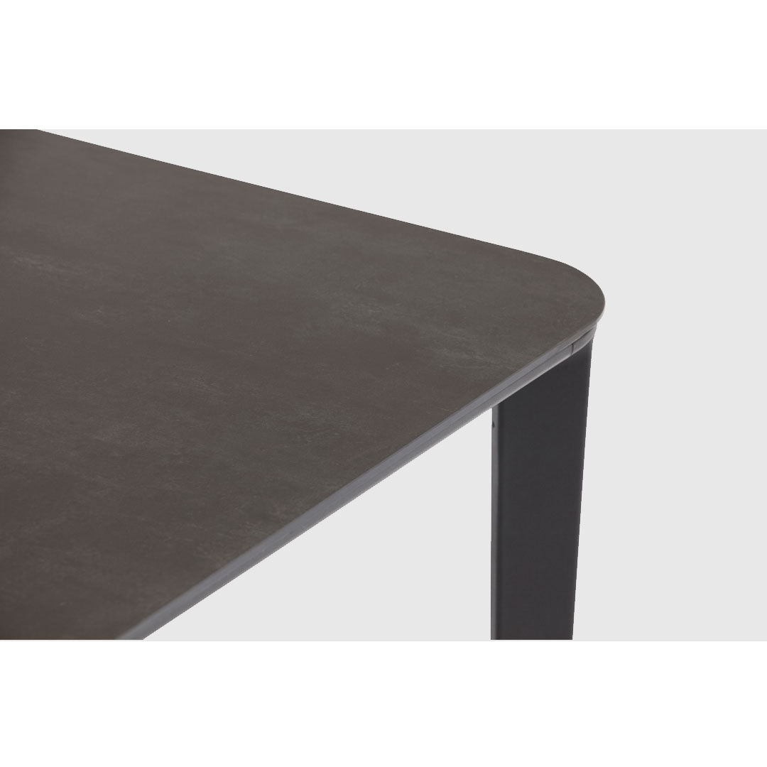 Table SunWeave Faro 210 cm (plateau en pierre frittée)