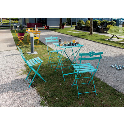 Table pliante Fermob Bistro 71x71