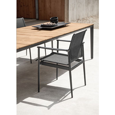Fauteuil empilable Gloster 180