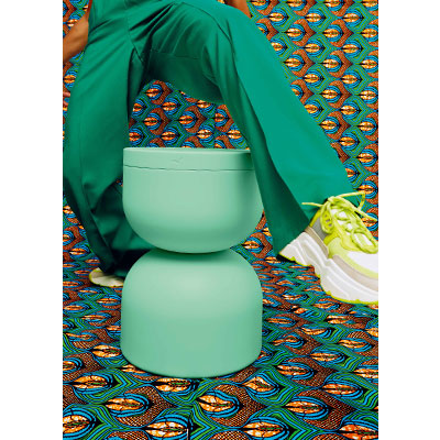 Tabouret Piapolo Fermob