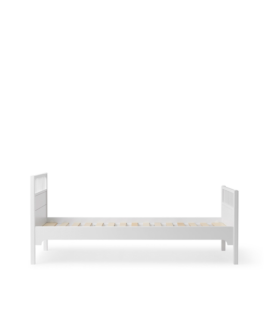 Lit classique bord de mer
