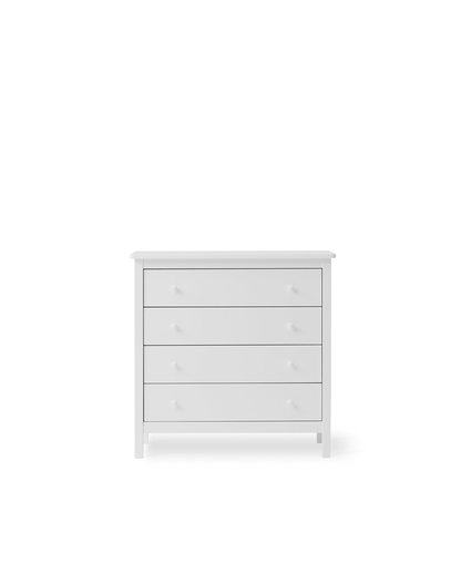 Commode bord de mer à 4 tiroirs