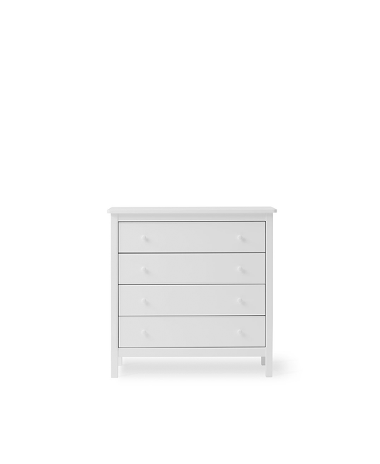 Commode bord de mer à 4 tiroirs