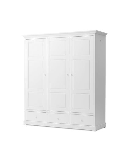Armoire bord de mer, 3 portes