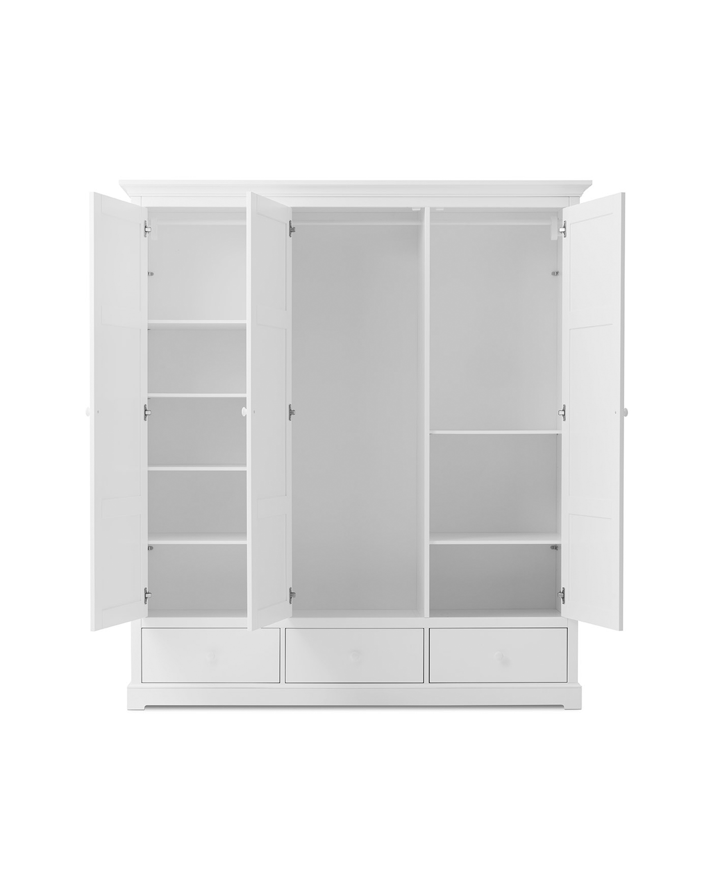 Armoire bord de mer, 3 portes