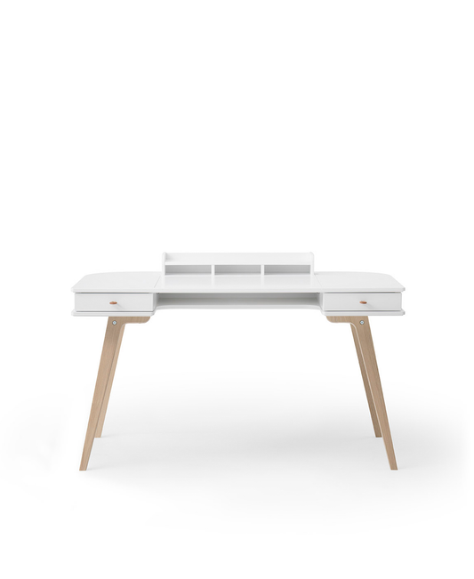 Bureau en bois 66 cm