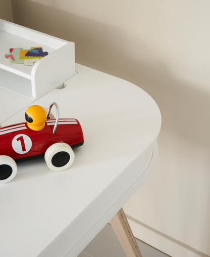 Bureau en bois 66 cm