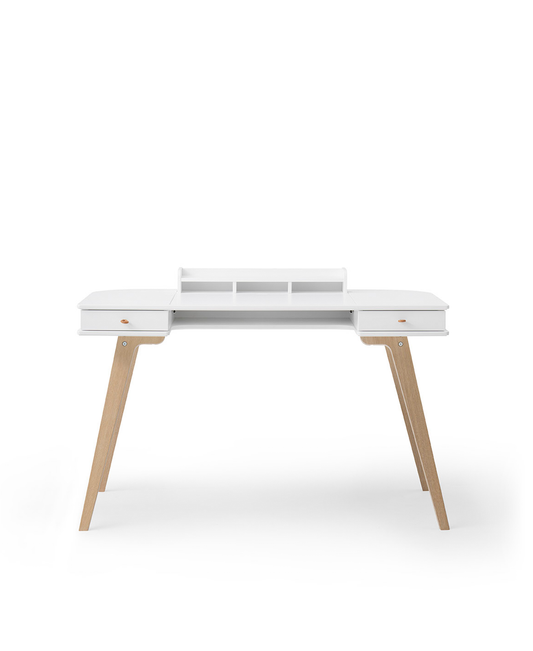 Bureau en bois 72,6 cm