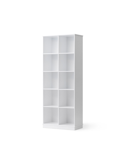 Étagère en bois 2x5