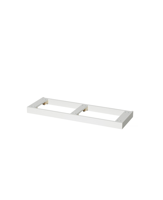 Base pour étagère en bois 3×1 et 3×2