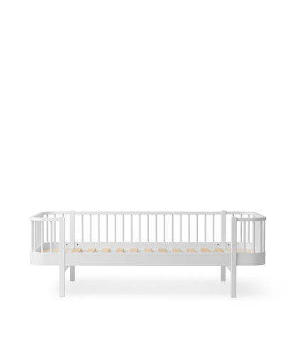 Lit de repos Wood Original, blanc