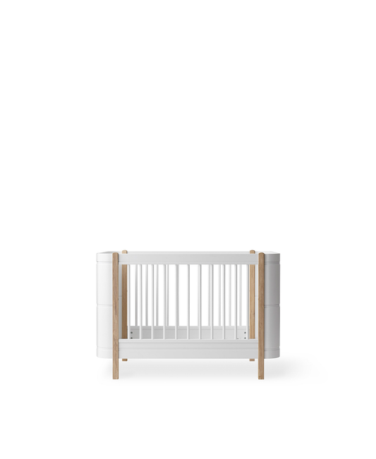 Lit bébé Wood Mini+