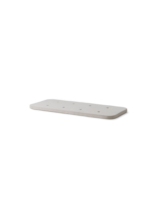 Matelas de jeu, lit mezzanine bas Wood Mini+