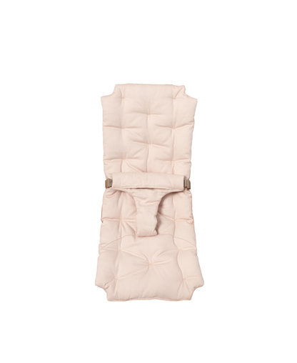Coussin supplémentaire pour transat Wood pour bébé et enfant, rose