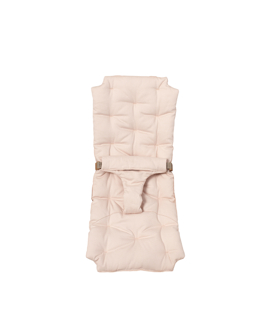 Coussin supplémentaire pour transat Wood pour bébé et enfant, rose