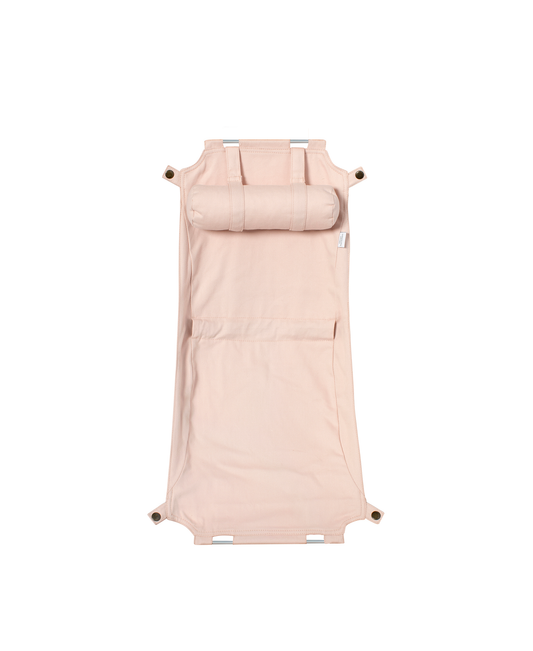 Siège supplémentaire pour bébé et enfant en bas âge pour transat Wood, rose