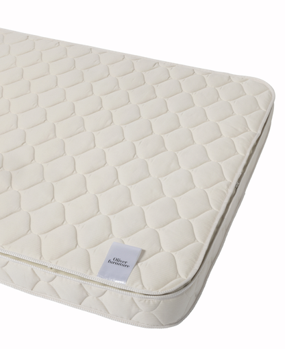 Matelas pour lit transat en bois 120 x 200 cm