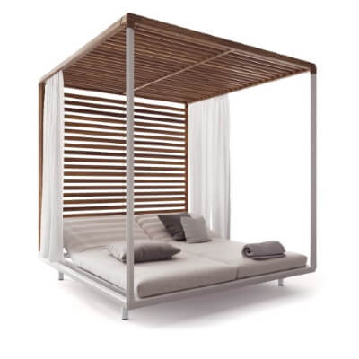 Lit de repos Tribu Pavilion