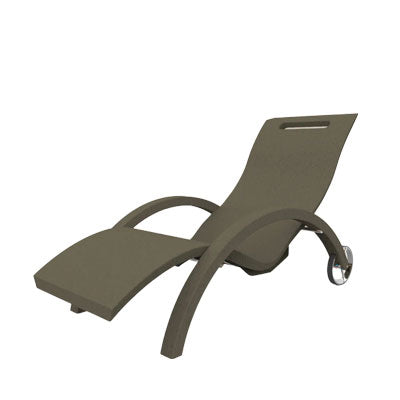 Chaise d'extérieur Arkema Serendipity S110
