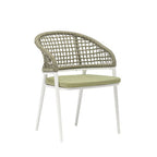 Fauteuil SunWeave Jack Rope (coussin inclus)
