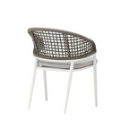 Fauteuil SunWeave Jack Rope (coussin inclus)