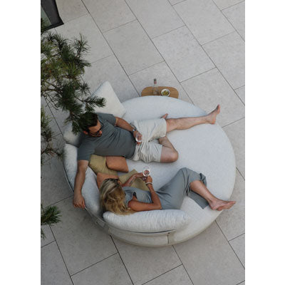 Lit de repos SunWeave Cloud (coussins inclus)
