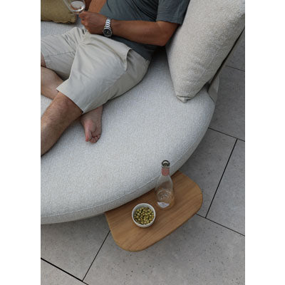 Lit de repos SunWeave Cloud (coussins inclus)