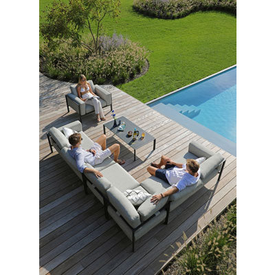 Coin récifal SunWeave (coussins inclus)