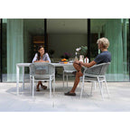 Fauteuil SunWeave Jack Rope (coussin inclus)