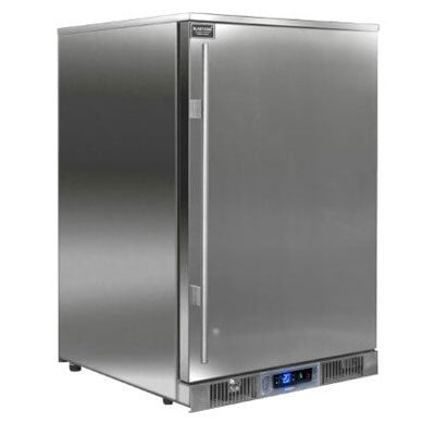 Porte pleine simple Blastcool XP1 (charnière droite)
