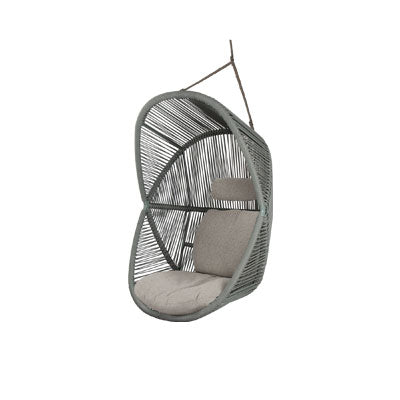 Chaise Hive Cane-Line (coussins et corde de 5 m inclus)