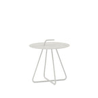 Table d'appoint SunWeave Hook en aluminium