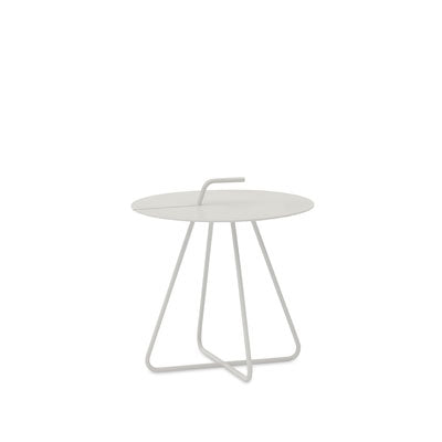 Table d'appoint SunWeave Hook en aluminium