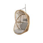 Chaise Hive Cane-Line (coussins et corde de 5 m inclus)