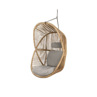 Chaise Hive Cane-Line (coussins et corde de 5 m inclus)