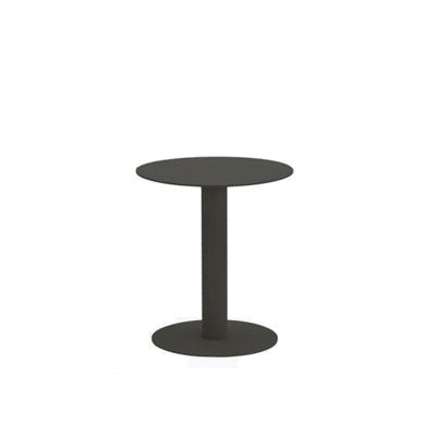 Table d'appoint ronde Kodo de Vincent Sheppard (plateau en aluminium)
