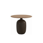 Table à manger Gloster Kasha 90 cm