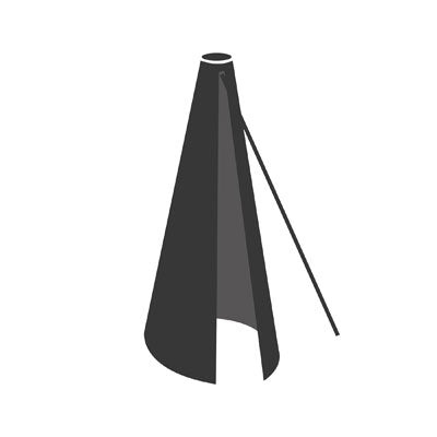 Housse Cane-Line 9 : Parasols Hyde Luxe 3 m x 3 m