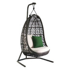 Balançoire SunWeave Lumiko (coussins inclus - 2 pièces)