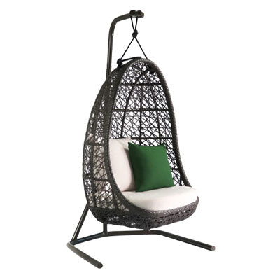 Balançoire SunWeave Lumiko (coussins inclus - 2 pièces)