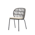 Chaise de salle à manger Vincent Sheppard Kodo (coussin d'assise inclus)