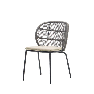 Chaise de salle à manger Vincent Sheppard Kodo (coussin d'assise inclus)
