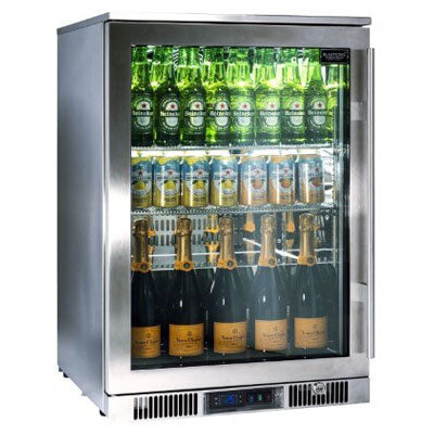 Porte simple en verre Blastcool XP1 (charnière gauche)