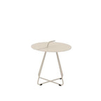 Table d'appoint SunWeave Hook en aluminium